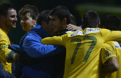 Erou cu Steaua în Cupa României, trimis să evolueze în Liga a 3-a!