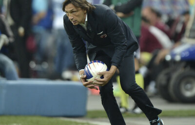 Dragomir: "Bonetti nu e de Dinamo!" » Bonetti: "Dragomir e stelist, să tacă!"