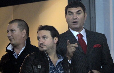 Cristi Borcea: "Jaf! A fost jaf, am avut penalty clar" :X » Mihai Stoica: "Hahahaha! :D