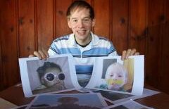 Viaţa bate filmul: Un bărbat de 36 de ani e virgin, dar are 16 copii. Secretul lui Trent va fi subiect de film 