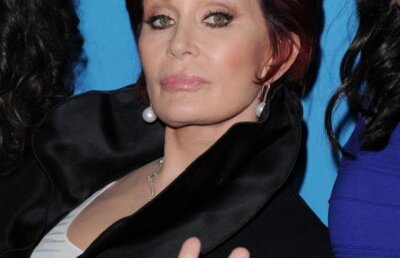 Sharon Osbourne a facut o dubla mastectomie