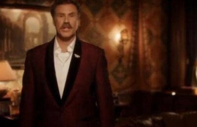 Mesajul actorului Will Farrell pentru americani: "Sunt in stare sa fac orice ca sa te conving sa votezi cu Obama"
