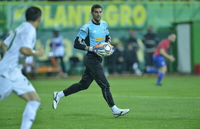 Devotament sau exces de zel? Dani Coman a jucat accidentat cu Ceahlăul!