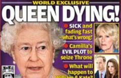 The Globe: Regina Elizabeth este pe moarte, iar Camilla are un "plan diabolic" ca să obţină tronul