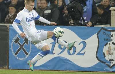 VIDEO Pandurii - CS Severin 2-2 » Gorjenii nu s-au regăsit şi au remizat cu ultima clasată