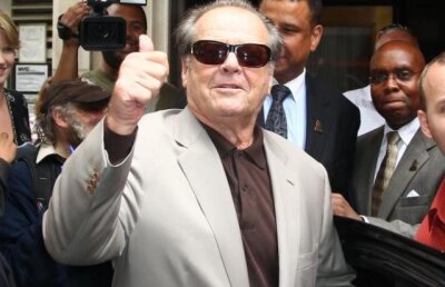 Jack Nicholson se destainuie: A avut peste 2.000 de iubite si si-a neglijat familia