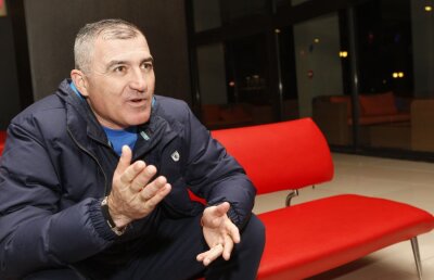 Grigoraş devine o soluţie pentru a antrena Dinamo sau Rapid!