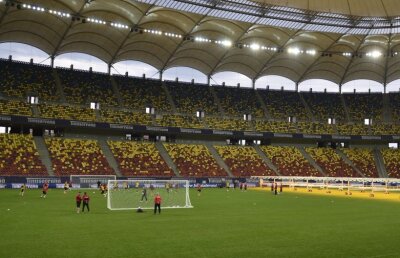 Arena Naţională dată ca exemplu negativ de premierul Bulgariei!