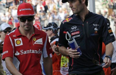 Cursa simulatoarelor: Vettel şi Alonso parcurg virtual circuitul din Austin pentru duelul săptămînii