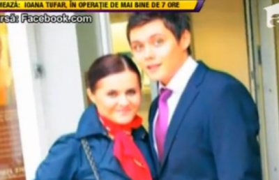 Acces direct: Niculina Stoican, in lacrimi! Dorul pentru fiul ei o macina zi de zi