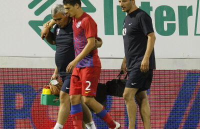 Culmea ghinionului: reprimit şi grav accidentat! » Pariul lui MM are din nou probleme medicale