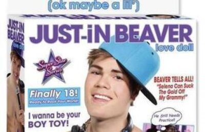 "Baby, baby, oh!" Justin Bieber, transformat in jucarie sexuala pentru gay
