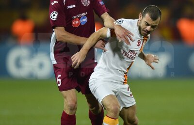 VIDEO CFR a cerut penalty! Trebuia dat sau arbitrul a procedat corect?