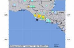 TRAGEDIE în Guatemala: Zeci de morţi şi răniţi într-un CUTREMUR de 7,4 grade pe scara Richter