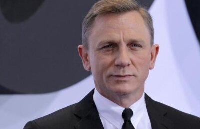 Daniel Craig abia asteapta sa scape de rolul lui James Bond