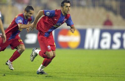 Ţineţi minte celebrul "Du-te, Dică, du-te"? » De atunci nu a mai bătut Steaua "afară"!