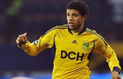 VIDEO Golul serii în Europa League » Taison a fost comparat cu Van Basten după această superexecuţie!