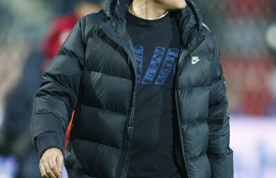 Căpitanul Pandurilor îl laudă pe Grigoraş: "El a făcut echipa asta! Jucăm pentru el"