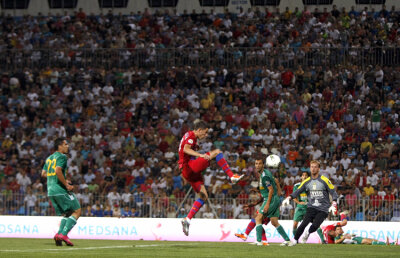 Steaua trezeşte Constanţa! » Viitorul ar putea juca cu casa închisă în meciul cu liderul Ligii I