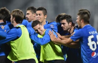 Dorit de Gigi Becali, unul dintre puştii lui Hagi este sincer: "Steaua nu mă impresionează"