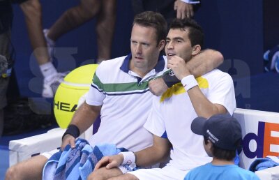 VIDEO Tecău şi Lindstedt la ultimul interviu înainte de despărţire » Dorinţă surpriză a suedezului!