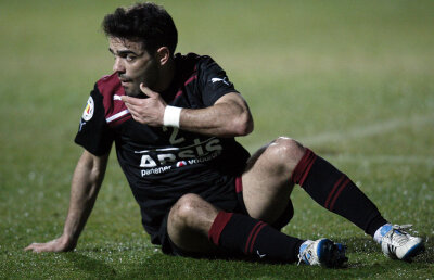 A ajuns iar pe tuşă » Duarte nu mai scapă de accidentarea de la genunchi suferită în urmă cu trei luni