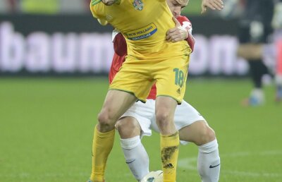 Hizo l-a revitalizat pe Sînmărtean: "A creat o fază cum numai el poate"