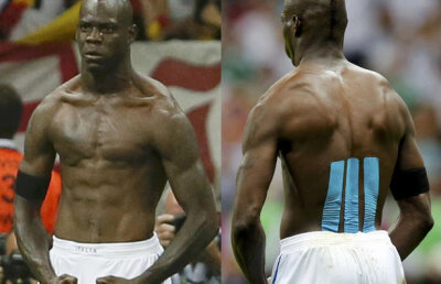 FOTO Balotelli i-a şocat pe colegii săi la ultimul antrenament » Cum a apărut înainte de şedinţa de pregătire