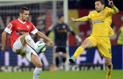 Lucian Sînmărtean: "Lumea se grăbeşte să o dea pe Steaua campioană, se joacă, mai e timp. Credem în titlu!"