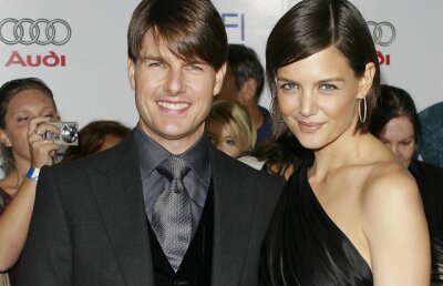 Katie Holmes si Tom Cruise vor petrece Ziua Recunostintei impreuna, de dragul fiicei lor