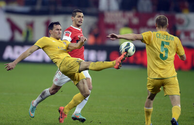 Banii vorbesc » Ce avantaj au avut vasluienii în meciul cu Dinamo