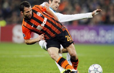 VIDEO Echipa-record » Şahtior defilează în Ucraina: 4-0 cu Metalurg şi e neînvinsă în campionat