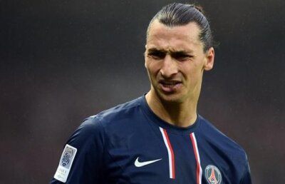 Cea mai tare declaraţie de după Viitorul - Steaua » Steliştii se tem să nu-i acuze Ibrahimovici de plagiat :)