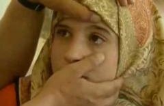 INCREDIBIL: O fetiţă din Liban plânge CRISTALE. Micuţa "produce" şapte pietre preţioase pe zi (VIDEO)