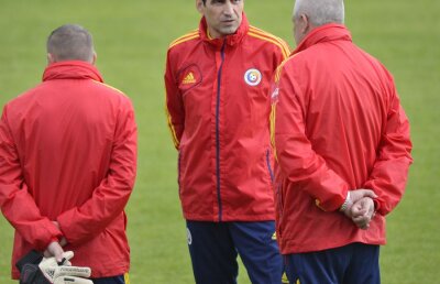 Piţurcă explică neconvocarea lui Rusescu: "Au mai fost şi alţii ca el! De Oblemenco aţi auzit? Sau de Dănciulescu?"