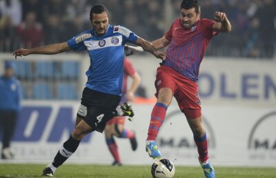 Steliştii au făcut scandal după meciul cu Viitorul: "Gata, vedeţi voi de aici înainte!"