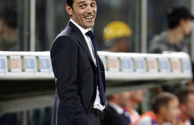 Montella hi-tech » Fiorentina e irezistibilă acasă după pauză graţie unei analize statistice din baseball