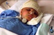 ŞOCANT. Şi-a torturat fetiţa în vârstă de cinci ani cu şocuri electrice şi metal încins