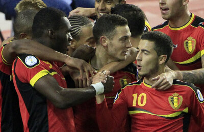 Cu ei ne vom bate mîine » Belgia are un lot mai valoros ca Portugalia sau Olanda. Analiza fiecărui compartiment