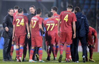 Ce are Steaua şi n-are CFR Cluj » Mureşan: "Cu el succesul e garantat"