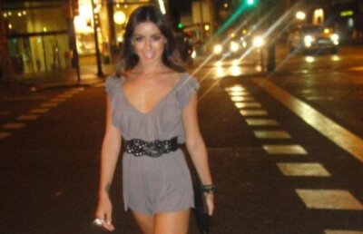 Natalia Mateut se mandreste cu independenta financiara si cu fizicul ei 100% natural