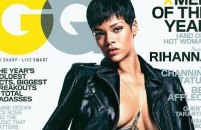 Rihanna, goala pentru barbatii Esquire