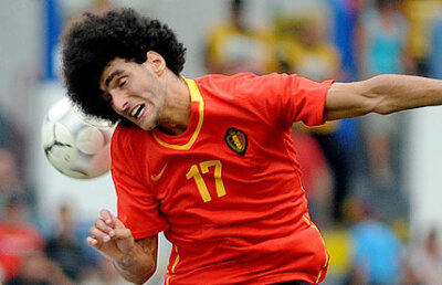 Belgienii nu-i cunosc pe jucătorii naţionalei » Fellaini ştie doar 2 fotbalişti români