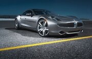 Din ahiva TopGear: feature Fisker Karma - conceptul