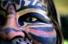 Omul-tigru, care a intrat în Cartea Recordurilor pentru cea mai complexă transformare chirugicală în animal, a murit la 54 de ani (GALERIE FOTO & VIDEO)