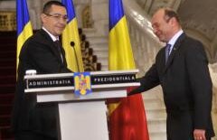 Victor Ponta: "Mă duc cu gânduri bune la întâlnirea cu preşedintele"