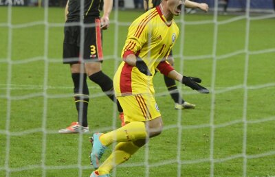 Torje crede că victoria cu Belgia e un exemplu pentru viitor: "Aşa trebuie să jucăm şi cu Ungaria"