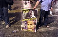 EXCLUSIV JURNALUL NAȚIONAL. „Afară cu naziștii!”. Sute de greci l-au atacat pe consulul Germaniei la Salonic, după o declarație DINAMITĂ!