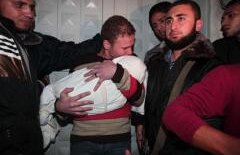 TRAGEDIE. Băieţelul de numai 11 luni al unui jurnalist BBC, ucis în urma atacului israelian de ieri, din Fâşia Gaza (VIDEO) 