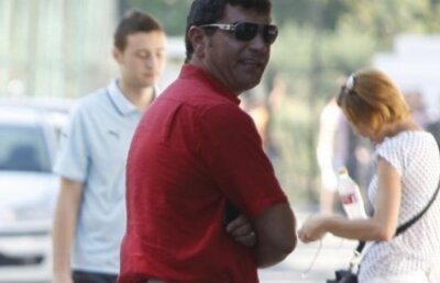 Borcea e acuzat dur: "Să tacă, Dinamo a ajuns aici din cauza lui"